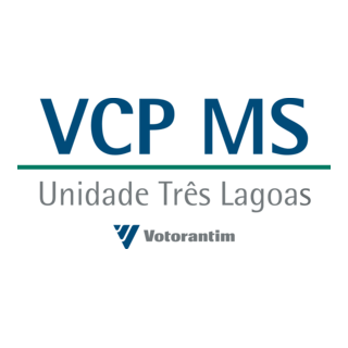 VCP MS UNIDADE TRÊS LAGOAS Logo PNG Vector