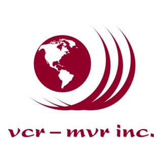 VCR-MVR Logo PNG Vector