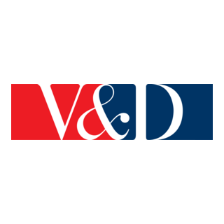 V&D Logo PNG Vector