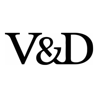 V&D Logo PNG Vector