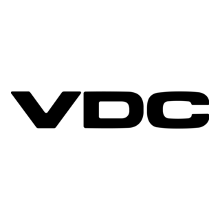VDC Logo PNG Vector
