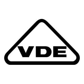 VDE Logo PNG Vector