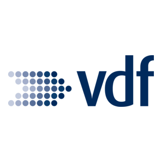 VDF oto kredi Logo PNG Vector