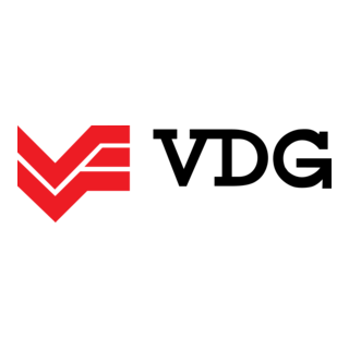 VDG Logo PNG Vector