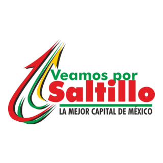 Veamos Por Saltillo Logo PNG Vector