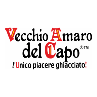 vecchio amaro del capo Logo PNG Vector