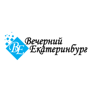 Vechernii Ekaterinburg Logo PNG Vector
