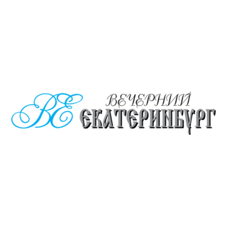Vecherniy Ekaterinburg Logo PNG Vector