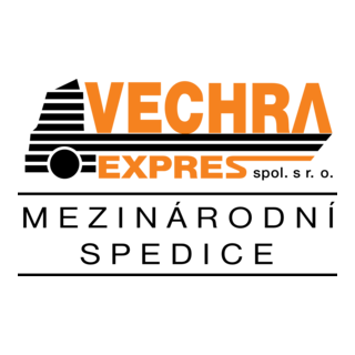 Vechra Expres Logo PNG Vector
