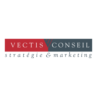 Vectis Conseil Logo PNG Vector