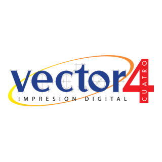 Vector4 Logo PNG Vector