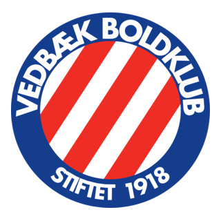 Vedbaek Logo PNG Vector