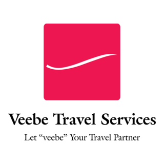 Veebe Travel Services Logo PNG Vector