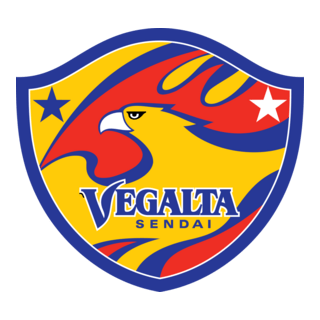 Vegalta Logo PNG Vector