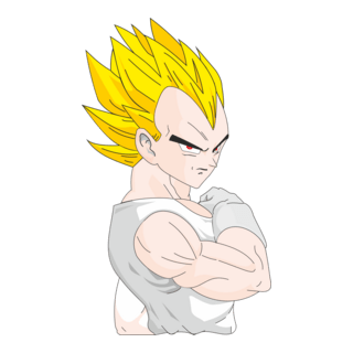 VEGETA Logo PNG Vector