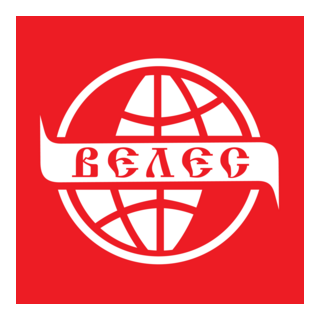 Veles Logo PNG Vector