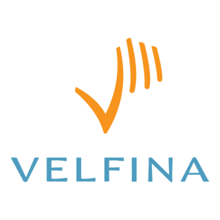 Velfina Logo PNG Vector