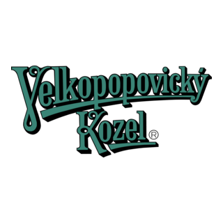 Velkopopovicky Kozel Logo PNG Vector