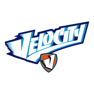 Velocity Energy Drink Logo PNG Vector