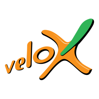 Velox Logo PNG Vector