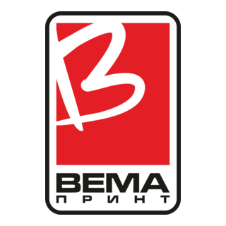 Vema Print Logo PNG Vector