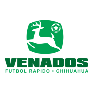Venados Futbol Rapido Logo PNG Vector