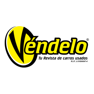 Vendelo Logo PNG Vector