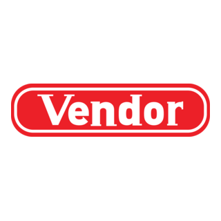 Vendor Logo PNG Vector