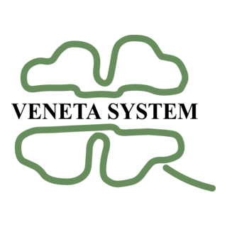 Veneta System Logo PNG Vector