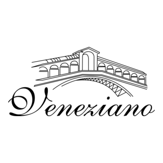 Veneziano Logo PNG Vector