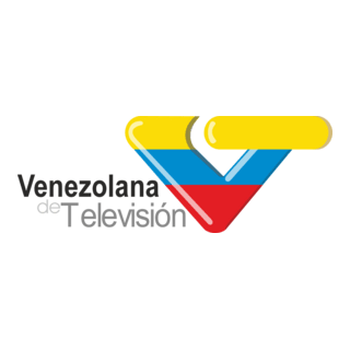 VENEZOLANA DE TELEVISION Logo PNG Vector