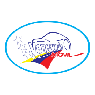 VENEZUELA MOVIL Logo PNG Vector