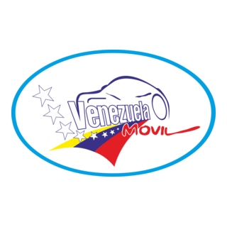 VENEZUELA MOVIL Logo PNG Vector