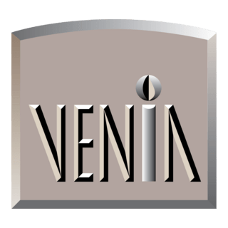 Venia Logo PNG Vector