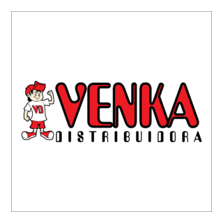Venká Distribuidora Logo PNG Vector