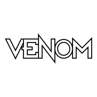 Venom Logo PNG Vector