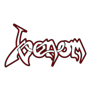 Venom Logo PNG Vector