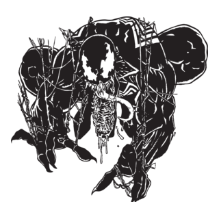 Venom Logo PNG Vector