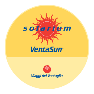 Ventasun Solarium Logo PNG Vector