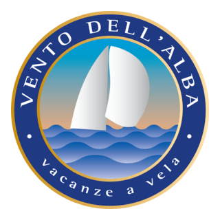 Vento dell'Alba Logo PNG Vector