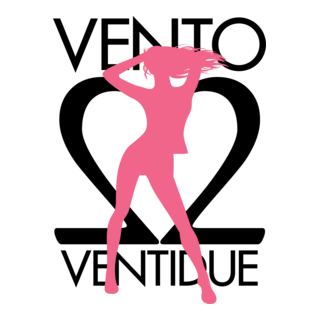 Vento Ventidue Logo PNG Vector