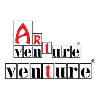 Venture Art Logo PNG Vector