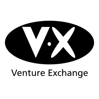 Venture Exchange Logo PNG Vector