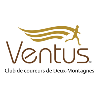 Ventus Running Club Logo PNG Vector