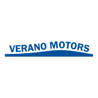 Verano Motors Logo PNG Vector