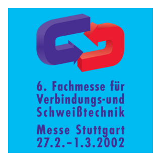 Verbindungs und Schweibtechnik Logo PNG Vector