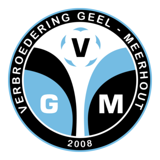 Verbroedering Geel-Meerhout Logo PNG Vector