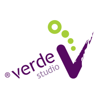 verde studio Logo PNG Vector