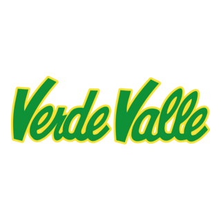 Verde Valle Logo PNG Vector