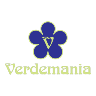 Verdemania Logo PNG Vector